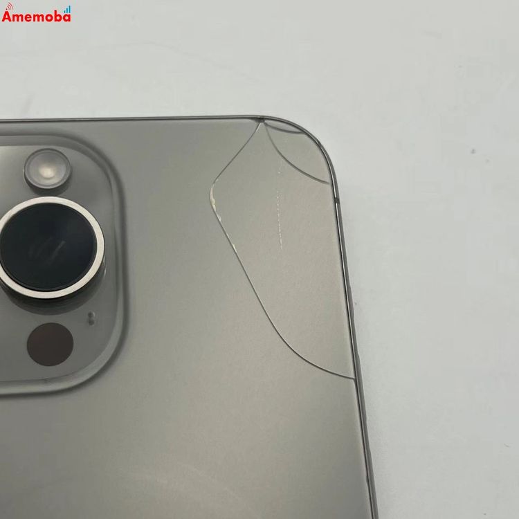 iPhone15 Pro Max 512GB �ʥ���������˥��� MU6W3J/A SIM�ե꡼