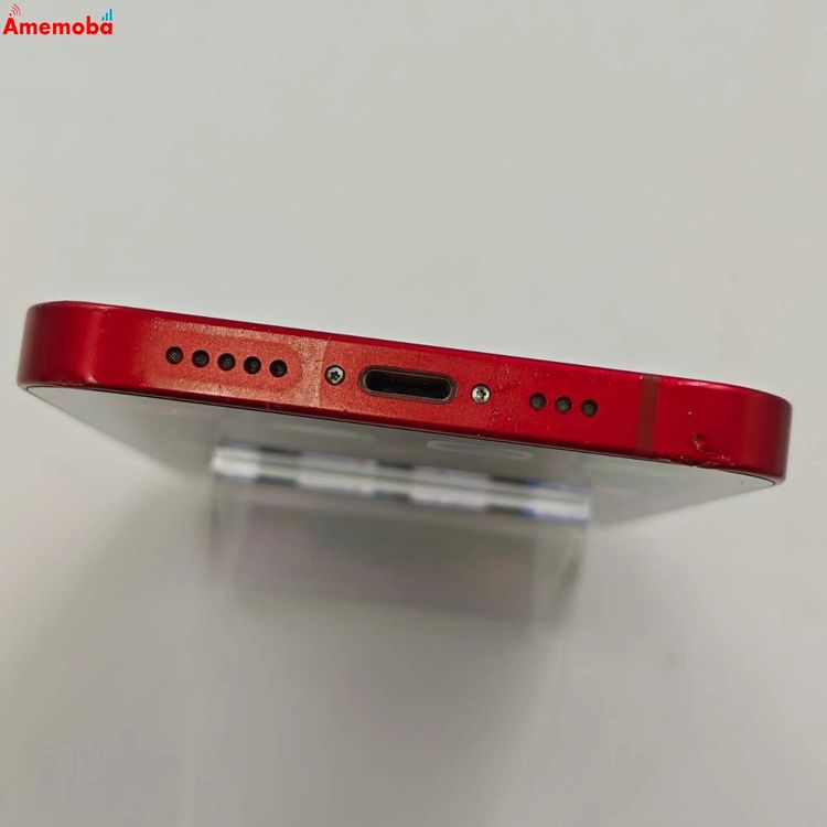 iPhone13 128GB Product Red MLNF3J/A SoftBankSIMե