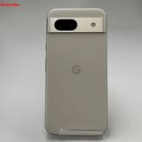 Google Pixel 8a 128GB Porcelain G576D SoftBank版SIM