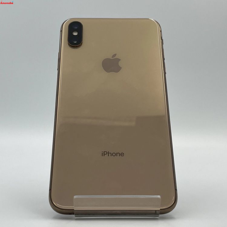 ®ȯiPhoneXS Max 256GB  MT6W2J/A auSIMե꡼