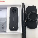 Insta360 X5 8K 360 Action Cam �֥�å� CINSAAHA-X501 ��
