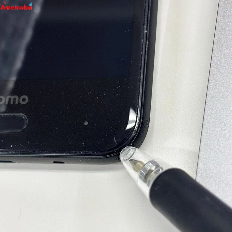 ��®ȯ��AQUOS sense 32GB Velvet Black SH-01K docomo