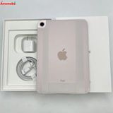爆速発送iPad mini 第6世代 Wi-Fiモデル 64GB ピンク FLWL3B/A 未使用品