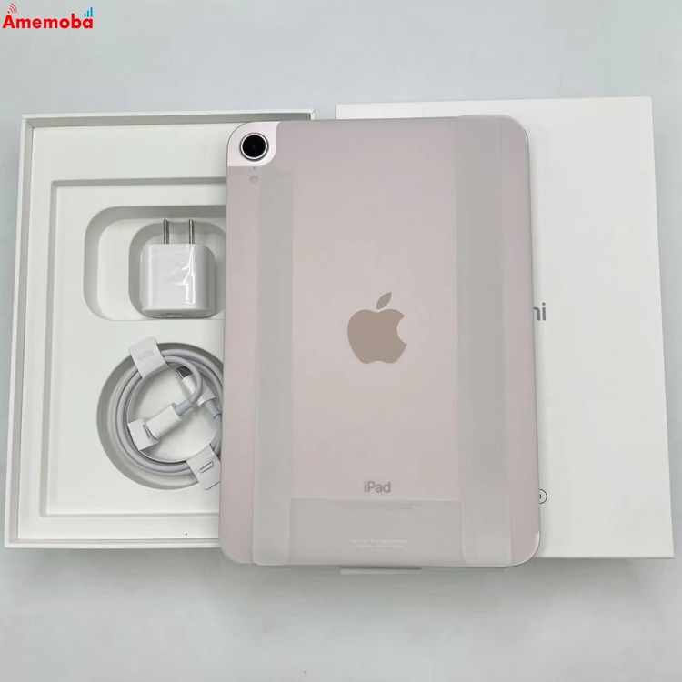 ��®ȯ��iPad mini ��6���� Wi-Fi��ǥ� 64GB �ԥ� FLWL3B/A ̤������