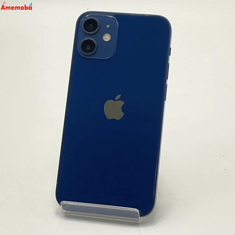 iPhone12 mini 128GB �֥롼 MGDP3J/A docomo��SIM�ե꡼ ������