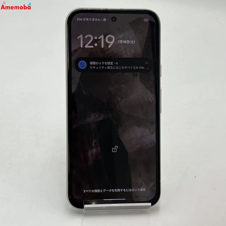 Google Pixel 8a 128GB Porcelain G576D SoftBank��SIM