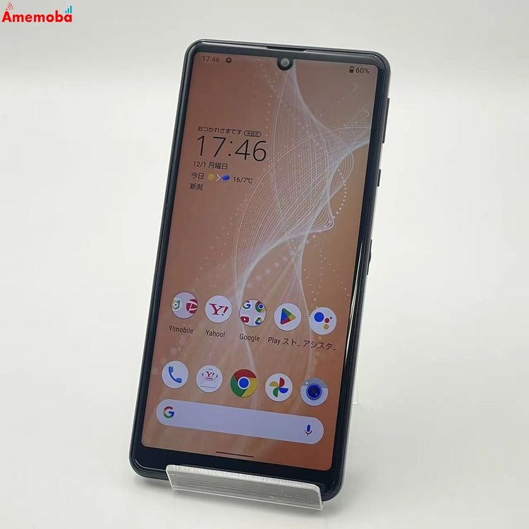 AQUOS sense4 basic 64GB ֥å A003SH Y!mobileSIMե