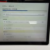 Microsoft Surface Go 3  Wi-Fi��ǥ� 4GB/64GB �ץ���� 8V6