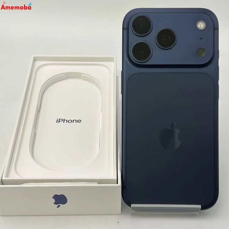 ��®ȯ��iPhone 17 Pro 256GB �ǥ����ץ֥롼 MG874J/A AU��SIM�ե꡼