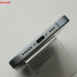 ��®ȯ��iPhone15 256GB �֥롼 MTMR3J/A AU��SIM�ե꡼ ������