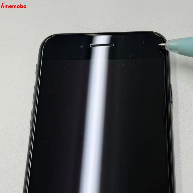 iPhoneSE ��2���� 128GB �֥�å� MHGT3J/A docomo��SIM�ե꡼