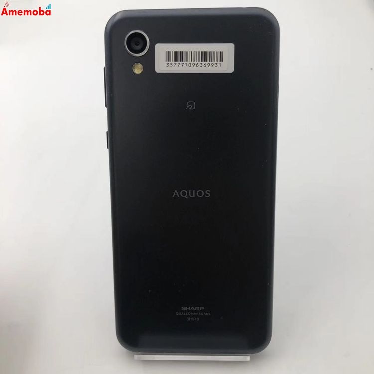 ®ȯAQUOS sense2 32GB ˥奢󥹥֥å SHV43 AUSIMե꡼