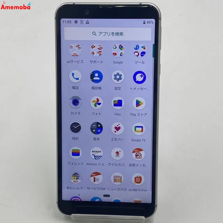 AQUOS sense3 basic 32GB ����С�  SHV48  AU��SIM�ե꡼ ����Ʊ