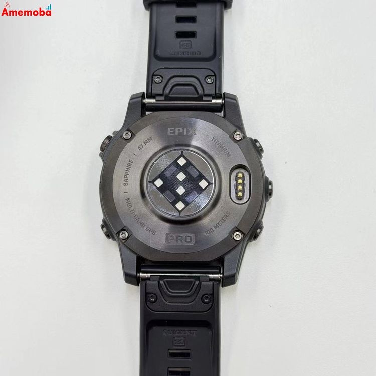 Garmin epix Pro (Gen 2) 47mm - �֥�å� 010-02803-52 ��