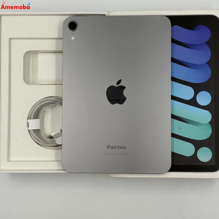 【新品未開封】iPad mini (A17 Pro) Wi-Fi スペースグレイ iPad mini(A17 Pro) 商品一覧|ムスビー【中古スマホ・中古