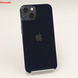 iPhone13 512GB ミッドナイト MLNN3J/A docomo版SIMフリー 極美品