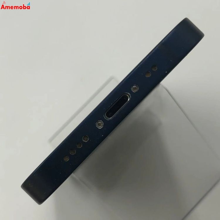 ��®ȯ��iPhone12 mini 64GB �֥롼 MGAP3J/A AU��SIM�ե꡼ ��������