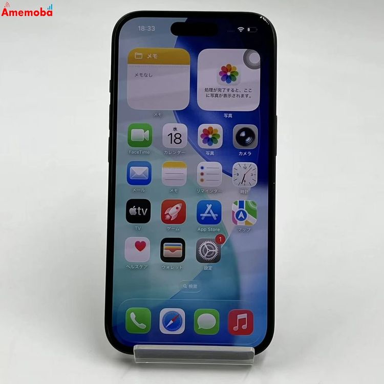 iPhone15 128GB �֥�å� MTMH3J/A SoftBank��SIM�ե꡼ ����