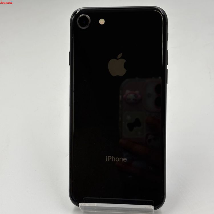 iPhone8 64GB ���ڡ������쥤 MQ782J/A SoftBank��SIM�ե꡼ ����