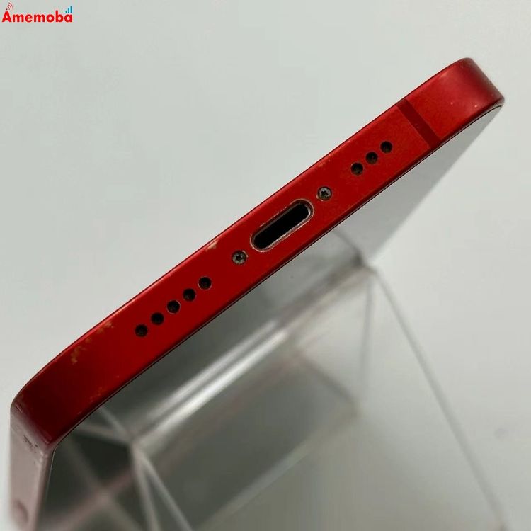 iPhone12 64GB Product Red MGHQ3J/A SoftBankSIMե꡼