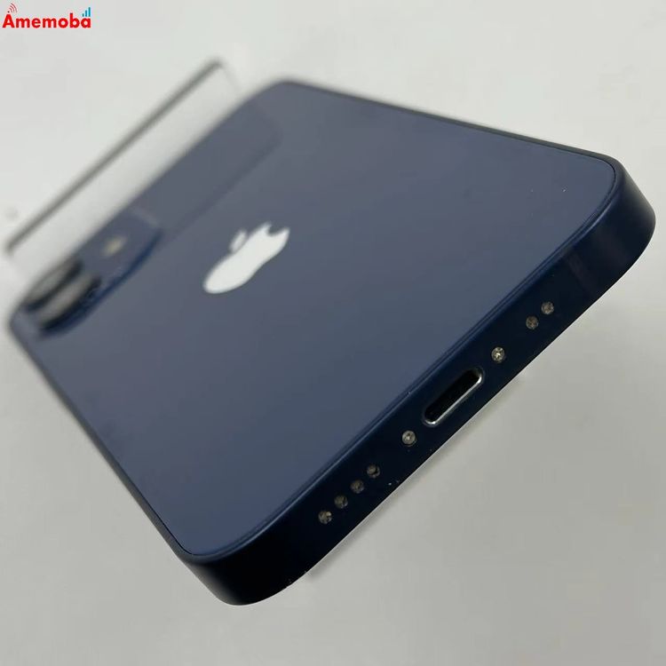 ��®ȯ��iPhone13 mini 128GB �֥롼 MLJH3J/A AU��SIM�ե꡼