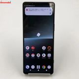 ��®ȯ��Xperia 1 V 12GB/256GB �֥�å� SO-51D SIM�ե꡼ ����Ʊ��