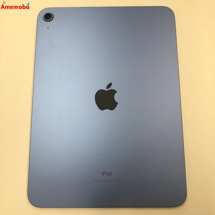 ��®ȯ��iPad ��10���� Wi-Fi��ǥ� 64GB �֥롼 4PQ13LL/A