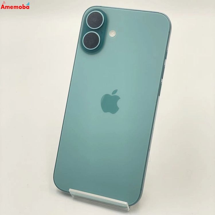 ��®ȯ��iPhone16 Plus 128GB �ƥ����� MXVF3J/A Apple��SIM�ե꡼