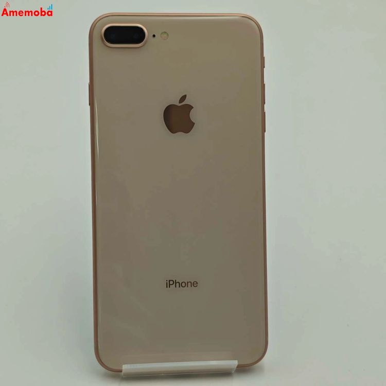 【極美品】iPhone8plus 256gb ゴールド iPhone8 Plus 商品一覧|ムスビー【中古スマホ・中古タブレット