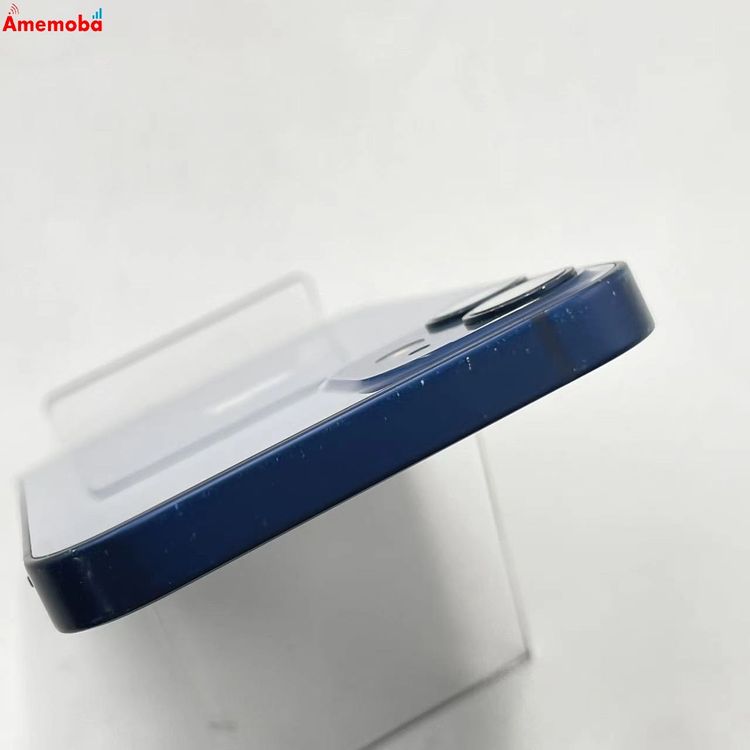 ��®ȯ��iPhone12 mini 64GB �֥롼 MGAP3J/A AU��SIM�ե꡼