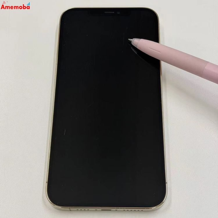 iPhone12 Pro Max 128GB ������� MGCW3J/A SoftBank��SIM��