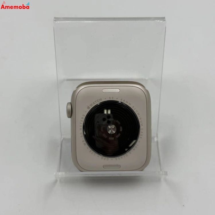 Apple Watch SE ��2���� 44mm GPS+Cellular��ǥ� 32GB ��������