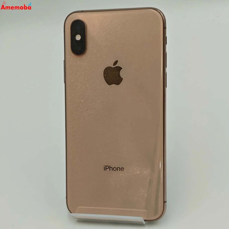 iPhone xs 64GB ピンクゴールド simロックあり iPhone XS(SIMフリー) 商品一覧|ムスビー【中古スマホ・中古