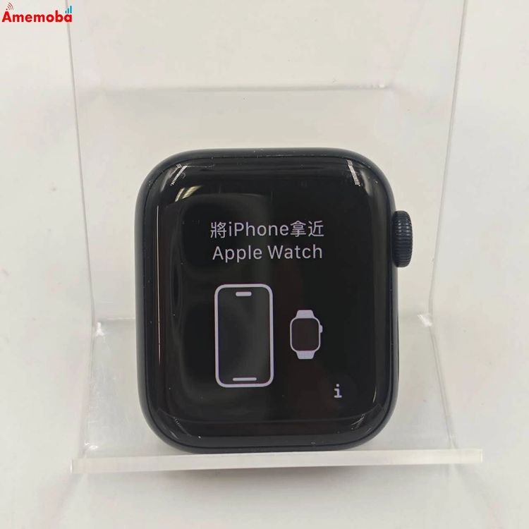 Apple Watch SE ��2���� 40mm GPS��ǥ� 32GB �ߥåɥʥ��� MNJT3J