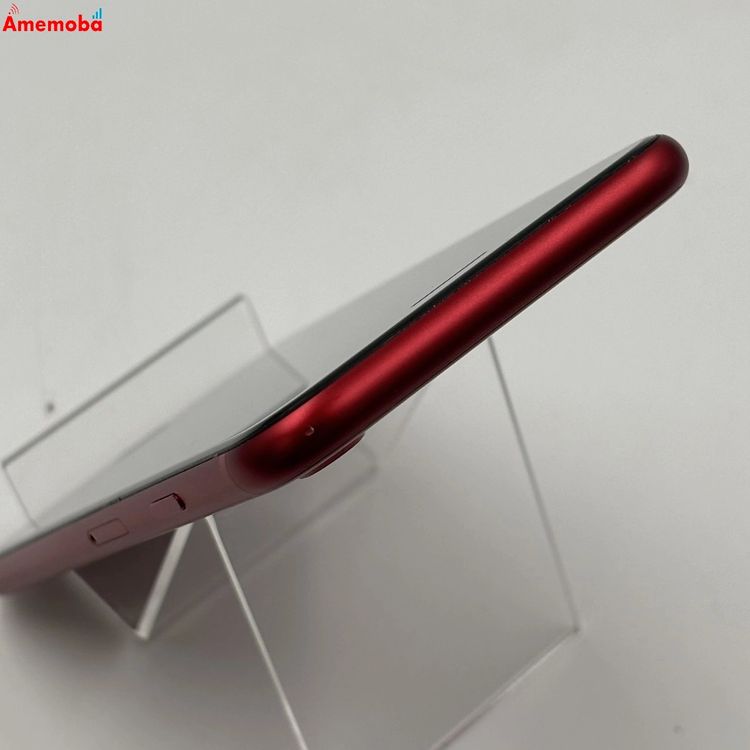 iPhoneSE ��3���� 64GB Product Red MMYE3J/A AU��SIM�ե꡼