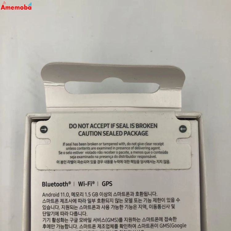 Galaxy Watch 7 44mm GPS��ǥ� 32GB ����С� SM-L310(*Feli