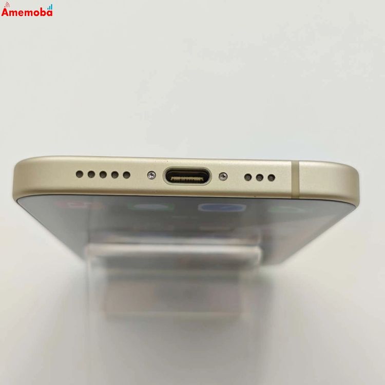 ®ȯiPhone15 128GB  MTMK3J/A docomoSIMե꡼  