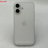 ��®ȯ��iPhone16 512GB �ۥ磻�� MYE33J/A SIM�ե꡼