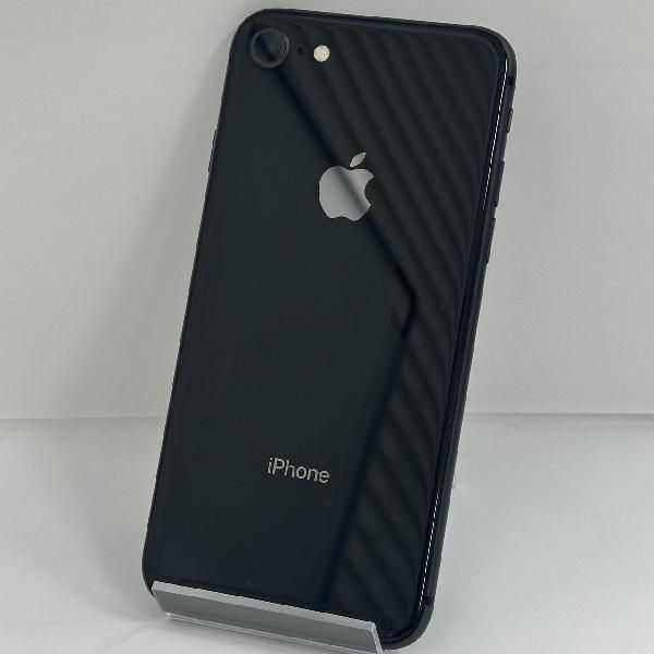 ムスビー｜爆速発送 iPhone8 256GB docomo版SIMフリー バッテリー100 