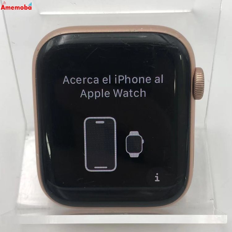 ®ȯApple Watch SE 44mm 32GB  MKQ53J/A  GPS