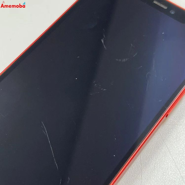 ��®ȯ��iPhone12 256GB Product Red NGJ23J/A AU��SIM�ե꡼