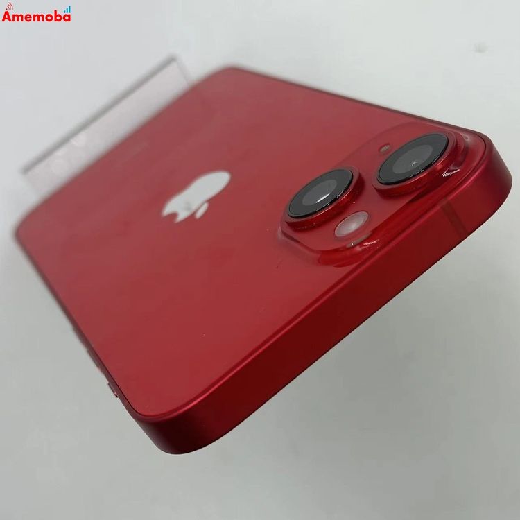 iPhone14 128GB Product Red MPV93J/A Apple��SIM�ե꡼ ��