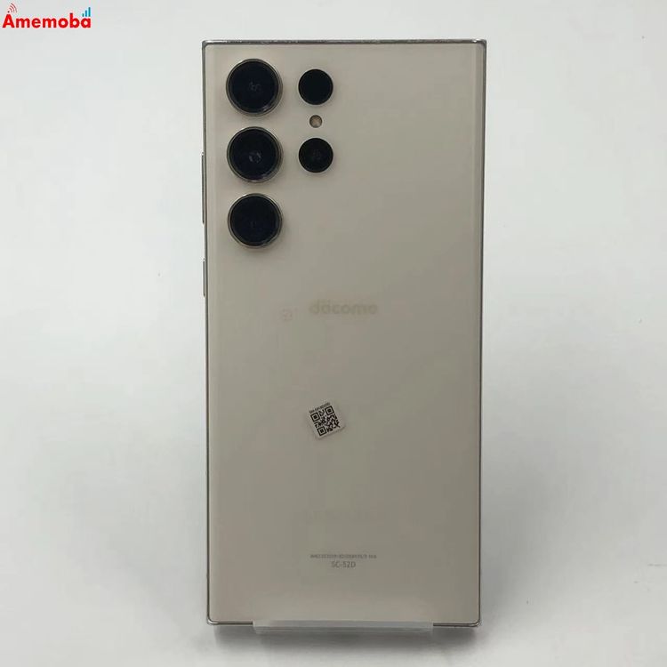 Galaxy S23 Ultra 12GB/256GB ���꡼�� SC-52D docomo��SIM