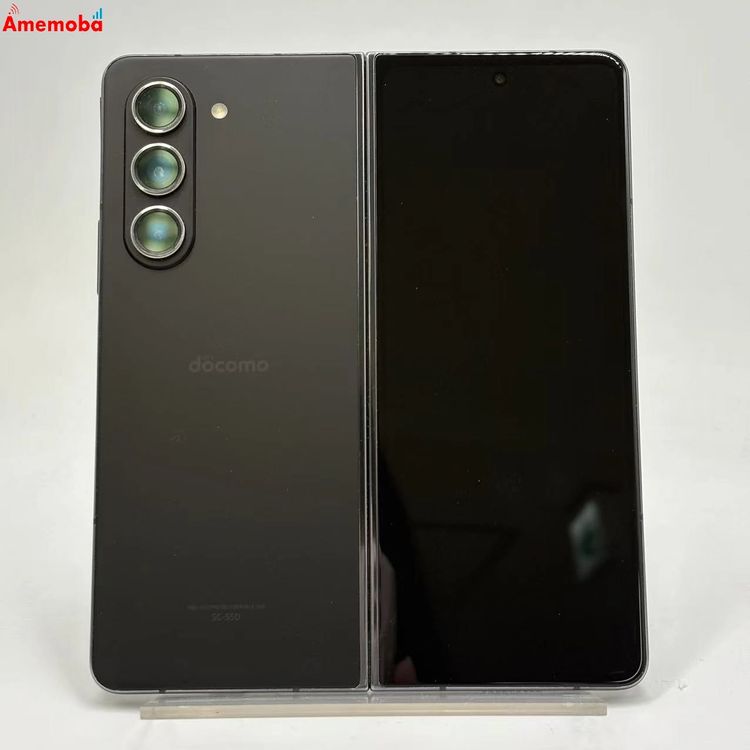 Galaxy Z Fold5 256GB �ե���ȥ�֥�å� SC-55D docomo��SIM�ե�