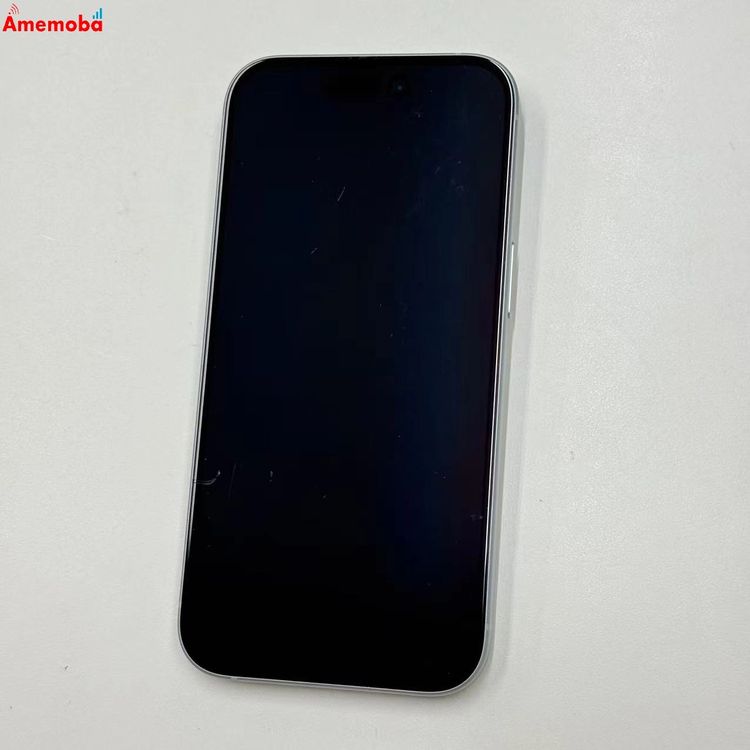 ��®ȯ��iPhone15 256GB �֥롼 MTMR3J/A ��ŷ��Х�����SIM�ե꡼
