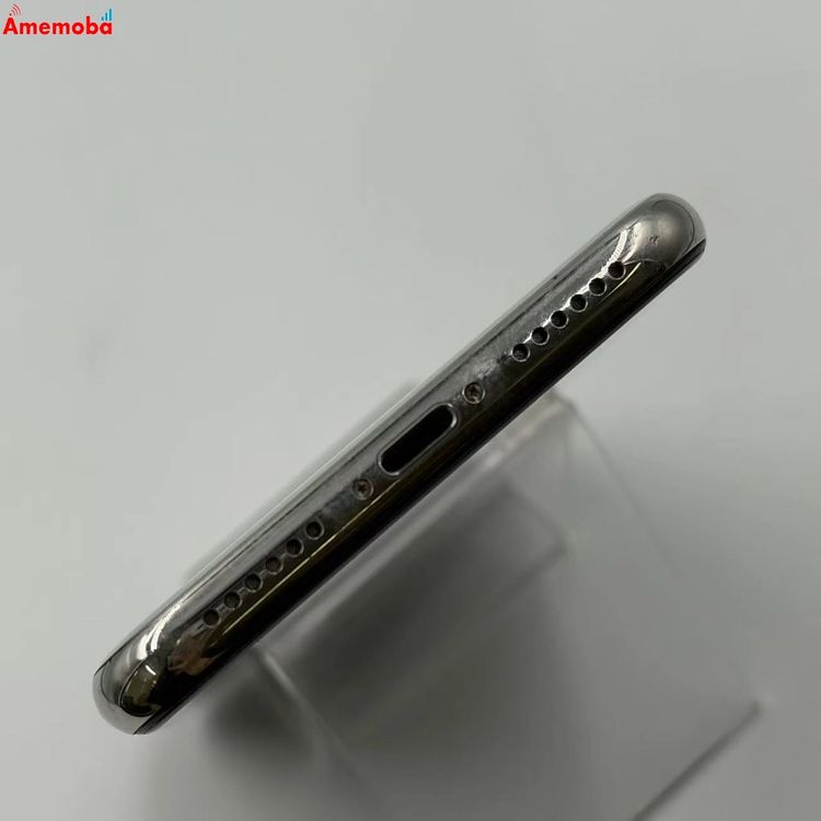 ��®ȯ��iPhoneX 64GB ����С� NQAY2J/A docomo��SIM�ե꡼