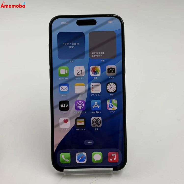 ��®ȯ��iPhone15 Plus 512GB �֥�å� MU0T3J/A AU��SIM�ե꡼