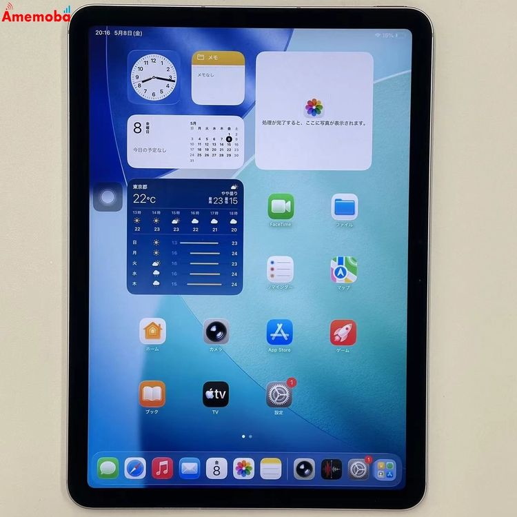 iPad Air 11����� ��6���� 128GB �ѡ��ץ� 3M677J/A Apple��SIM��