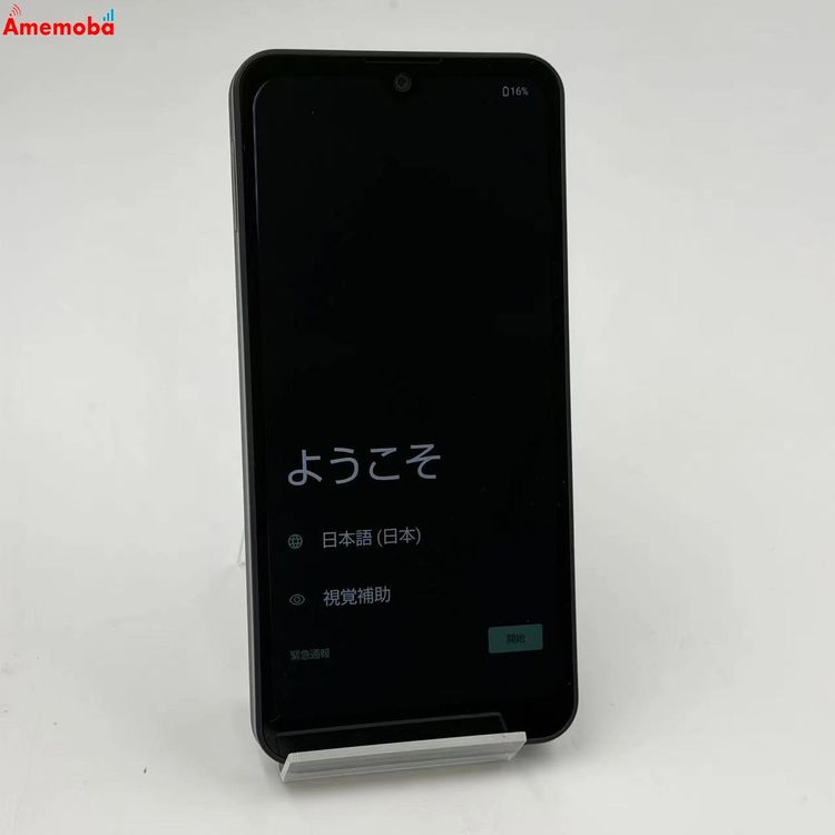 AQUOS wish3 4GB/64GB �֥�å� A302SH SoftBank��SIM�ե꡼