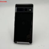 Google Pixel 7 Pro 128GB Obsidian GFE4J AU版SIMフリー